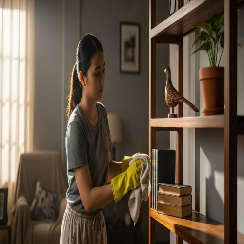 خادمات بالشهر مكة