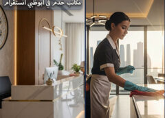 مكاتب خدم في ابوظبي انستقرام