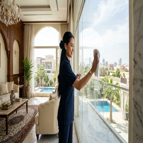 شغالات اندونيسيات بالشهر في الدمام