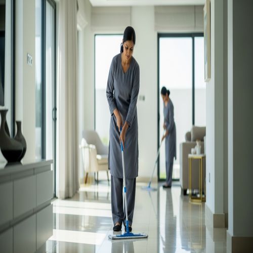 عاملات بالشهر الخرج