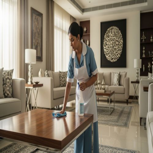 شغالات بالشهر المزاحمية
