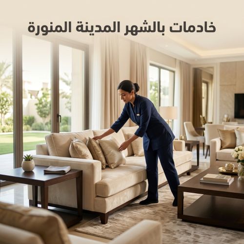 خادمات بالشهر بالمدينة المنورة السكب