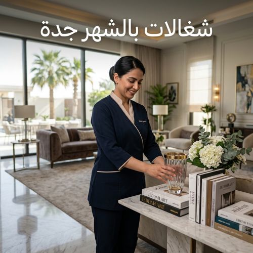 شغالات بالشهر جده السليمانية