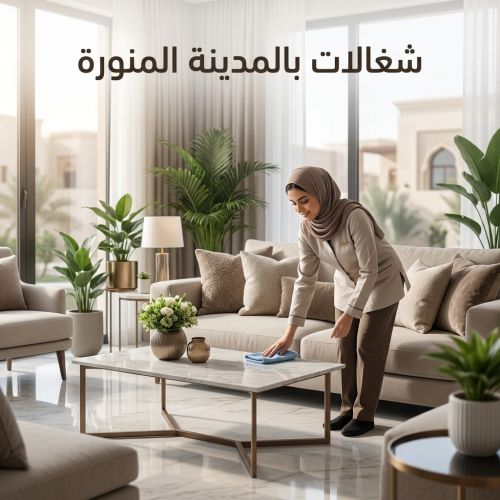 شغالات بالمدينه المنوره حي الجرف