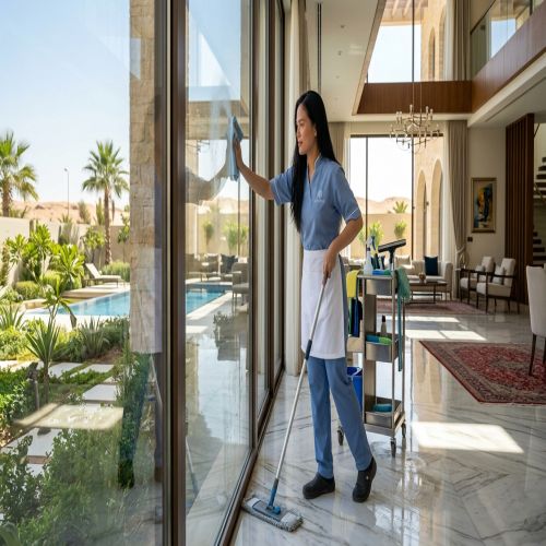 شغالات بالمدينة